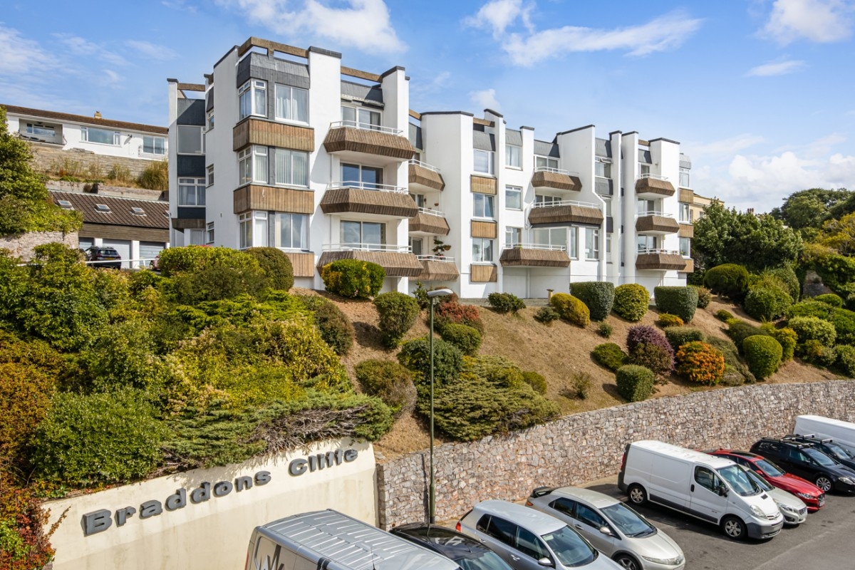 Braddons Cliffe Braddons Hill Road East Property for Sale in Torquay